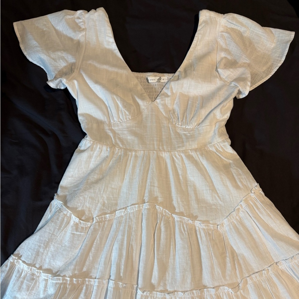 Altrd state flowy sundress